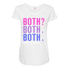 Both is Good Maternity Scoop Neck T-shirt