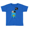 uberpup hey brain cakes! Toddler T-shirt