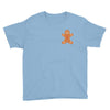 Ginger Bread Pocket Youth Tee