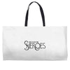 we can be sheroes Weekender Totes