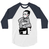too lazy 3/4 Sleeve Shirt