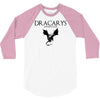 dracarys 3/4 Sleeve Shirt