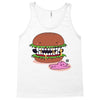 monster burger Tank Top