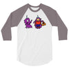 monster's 3/4 Sleeve Shirt