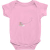 Shoes Baby Onesie