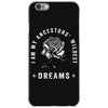 i am my ancestors' wildest dreams iPhone 6/6s Case