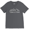 outdoors hiking and camping V-Neck Tee