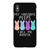 peeps bunnies iPhoneX