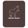 drug mule Mousepad