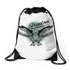 Eagle Freedom Drawstring Bags
