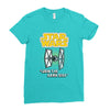 Star Wars Join The Dark Side Ladies Fitted T-Shirt