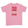 pour some gravy on me Youth Tee