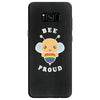 Cute Bee Proud Samsung Galaxy S8