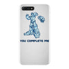 you complete me iPhone 7 Plus Case