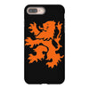 lion rampant iPhone 8 Plus