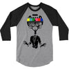 monkey 3/4 Sleeve Shirt