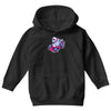 fossil fueled Youth Hoodie
