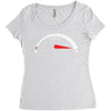 Full Energy Women's Triblend Scoop T-shirt