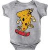pizzaboarding Baby Onesie