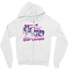 mount wolfmore Zipper Hoodie