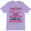 They Call Me Gran Partner In Crime Funny T-Shirt