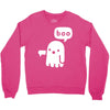 boo Crewneck Sweatshirt