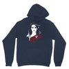 twilight frauen bella jacob edward film Unisex Hoodie