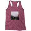 shot Racerback Tank