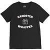 gangster wrapper V-Neck Tee