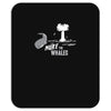 nuke the whales Mousepad