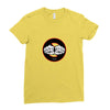 fahrie77 Ladies Fitted T-Shirt