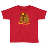hot mess pancakes Toddler T-shirt