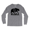 Mama Bear Long Sleeve Shirts