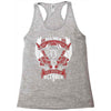 All Men are Created Equal but Only the Best are Born in October Racerback Tank