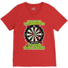funny darts i'm never wearing, ideal gift or birthday present. V-Neck Tee