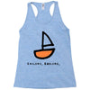sailing Racerback Tank