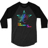 The Diva Star 3/4 Sleeve Shirt