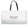 Luxury As A Croad Concept Weekender Totes