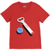 automatic V-Neck Tee