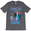 uncle of the birthday girl T-Shirt