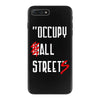 occupy all streets as seen on jay iPhone 7 Plus Case