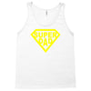super dad Tank Top