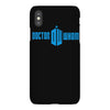 doctor whom iPhoneX