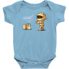 mum, is that you Baby Bodysuit