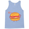 big buns Tank Top