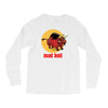 mad bull Long Sleeve Shirts