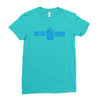 doctor whom Ladies Fitted T-Shirt