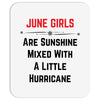 June Girls Mousepad