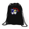 battle plane trending Drawstring Bags