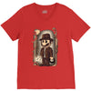 plumbers of the lost star V-Neck Tee